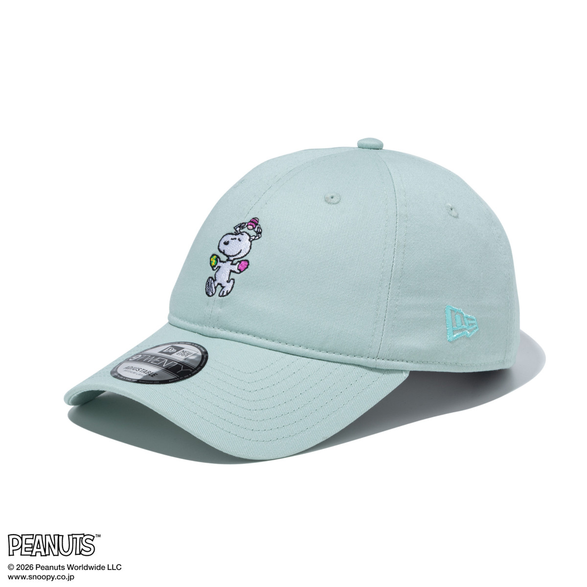 20260309 『PEANUTS』×「ニューエラ」