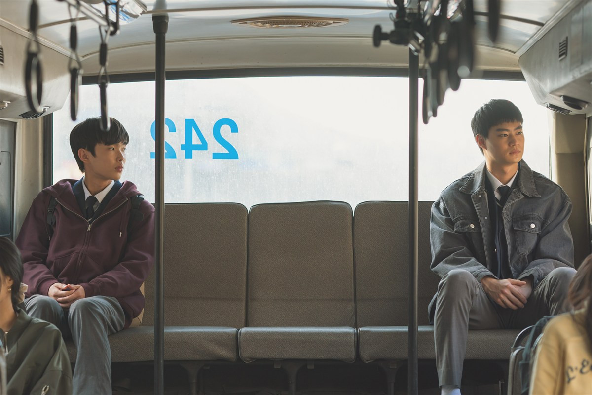 韓国映画『君と僕の5分』6月5日公開決定　特報映像＆ポスタービジュアルも解禁に