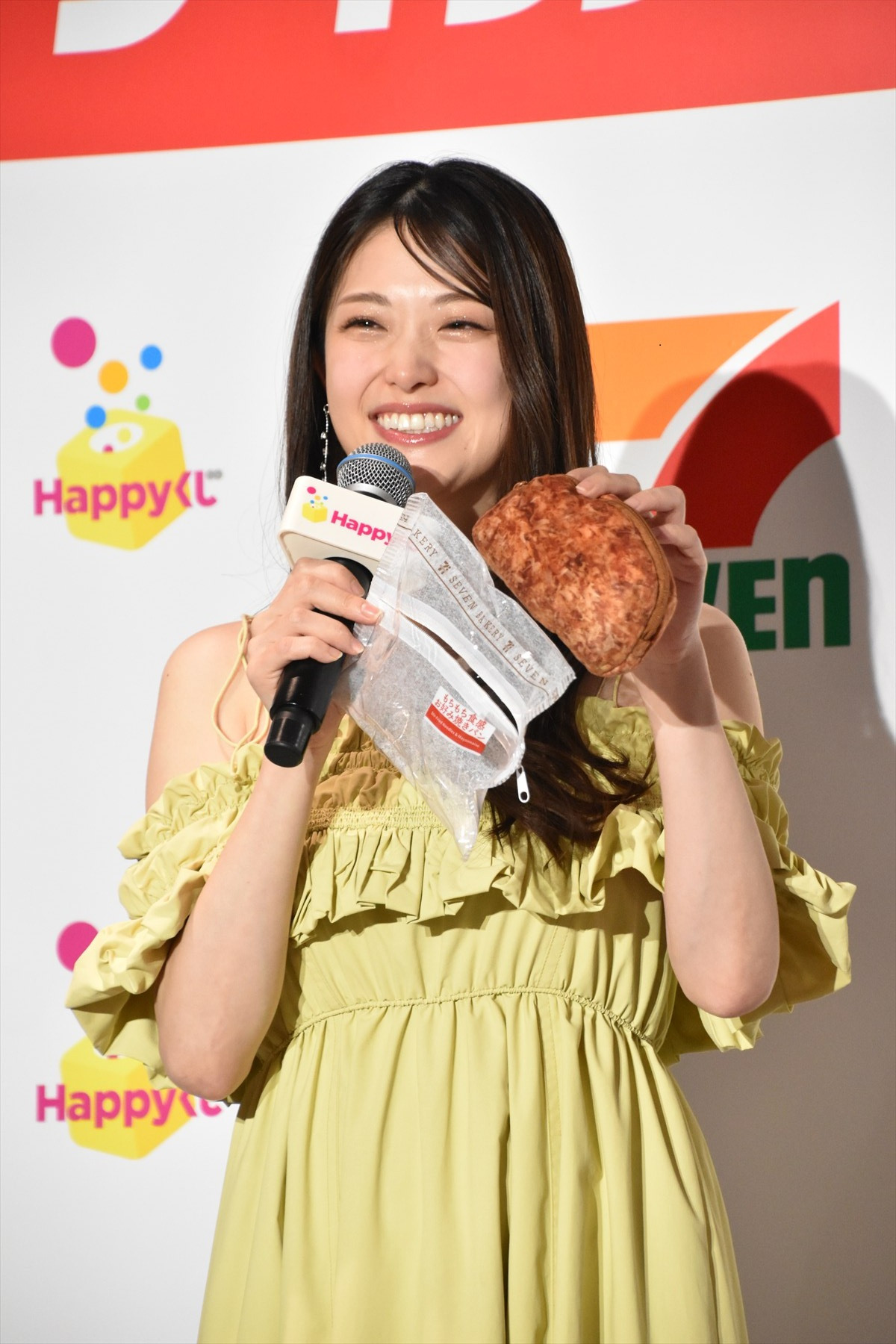 松村沙友理「ママりんごになりました」出産を生報告　子どもは将来有望「アイドルの素質があるかも！」