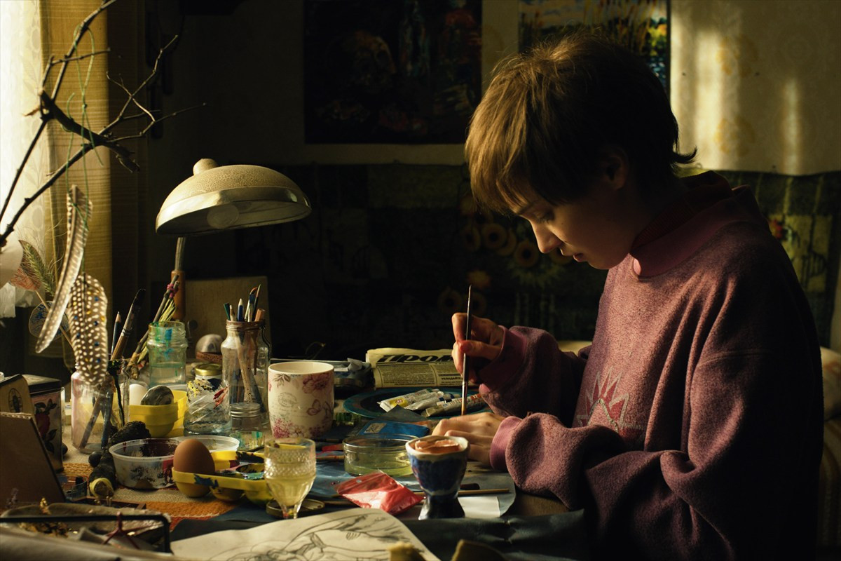 「ウクライナは売春宿ではない」衝撃シーンも　『裸の革命家・オクサナ』予告＆ポスター解禁