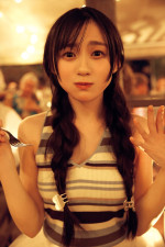 乃木坂46・川崎桜1st写真集『エチュード』より