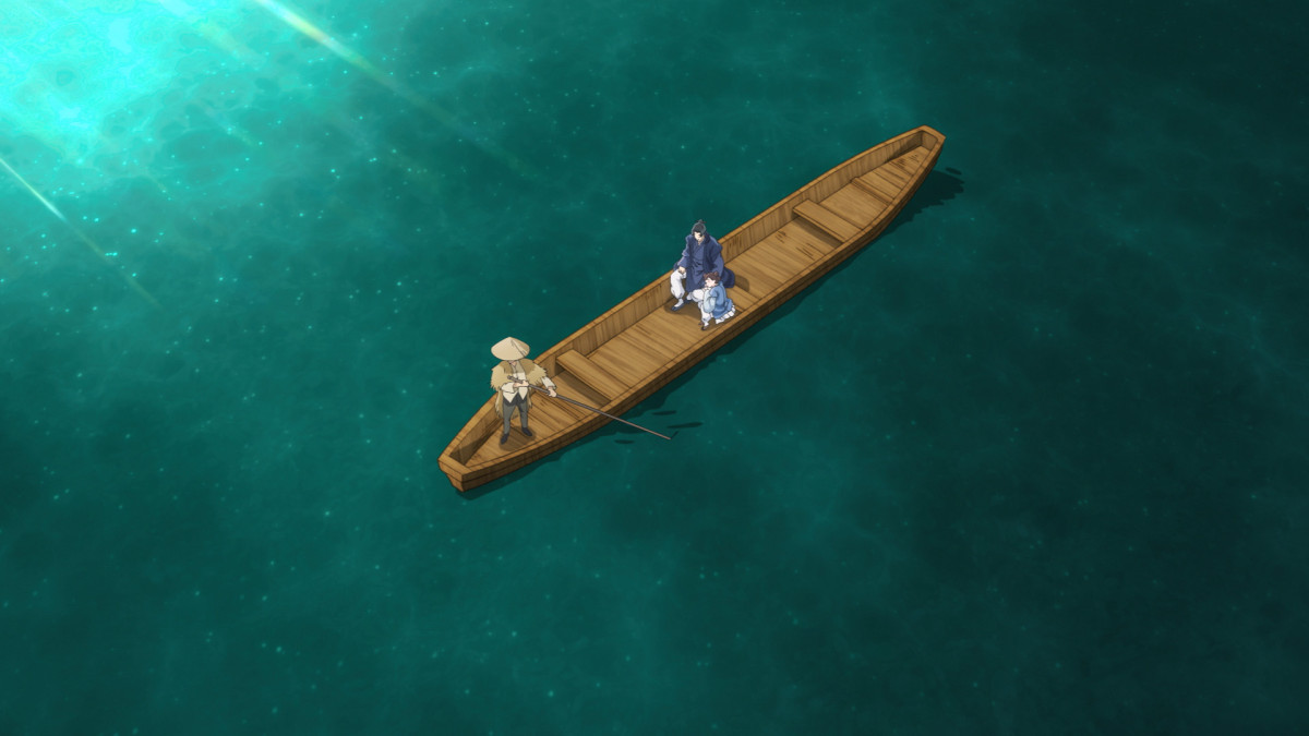 TVアニメ『尚善』2027年放送決定　川口莉奈、神谷浩史、佐久間大介ら豪華キャストが集結