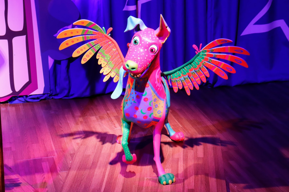 20260318 ピクサーの世界展