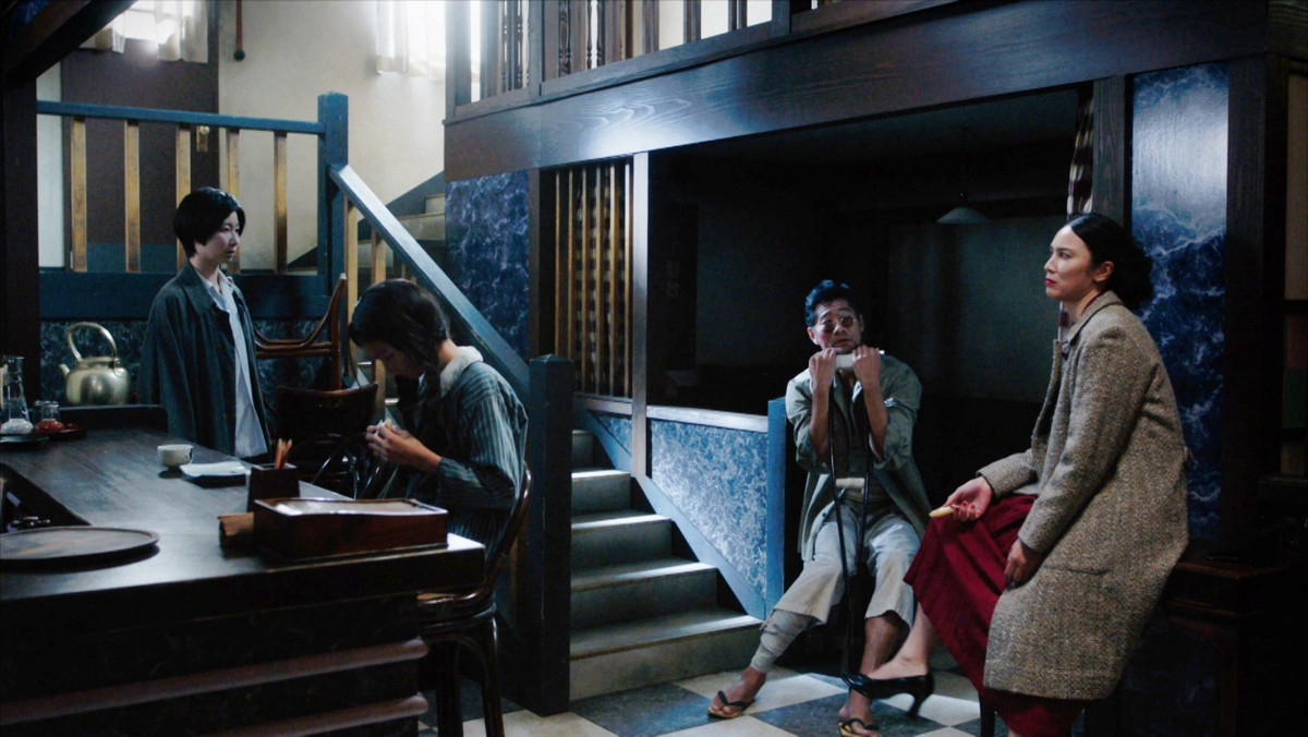 『虎に翼』“よね”土居志央梨＆“轟”戸塚純貴、スピンオフドラマで再タッグ！ 「ここを描くんだ」と驚き