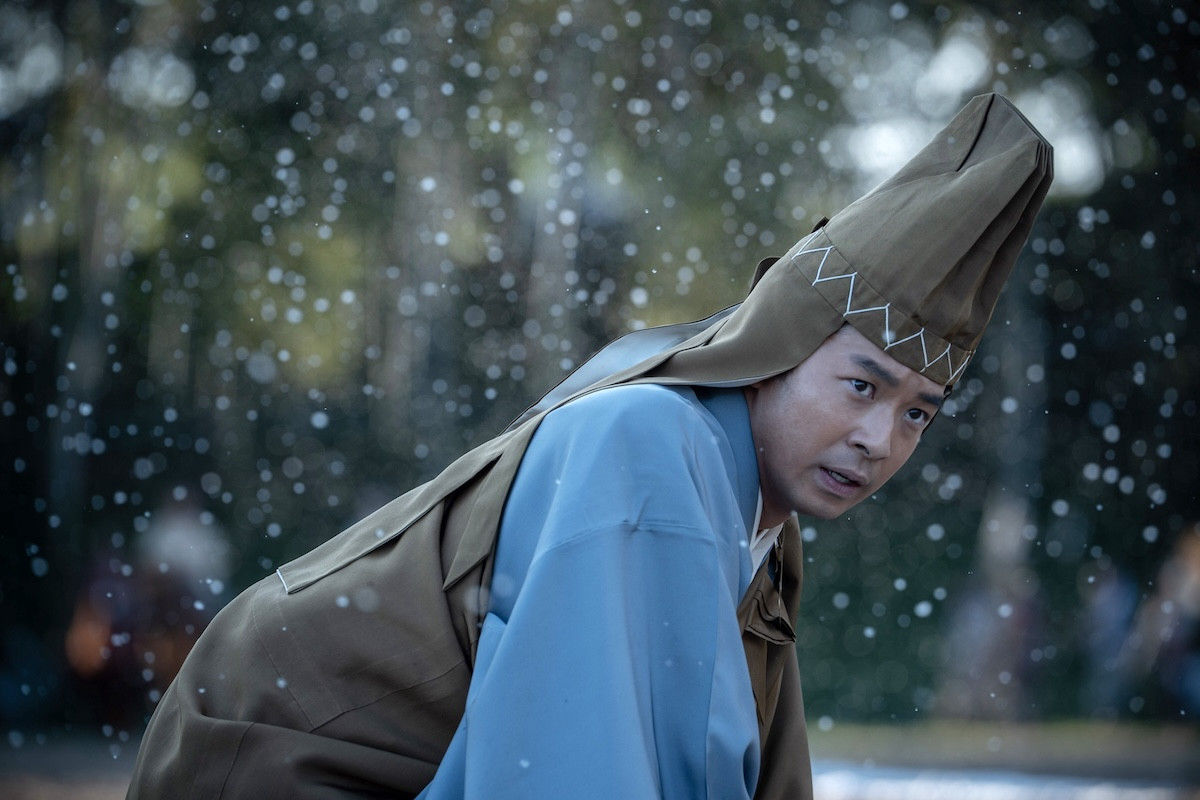 『豊臣兄弟！』人気お笑いコンビがサプライズ登場　ネット騒然「まさか」「しっかり出番あって嬉しい！」