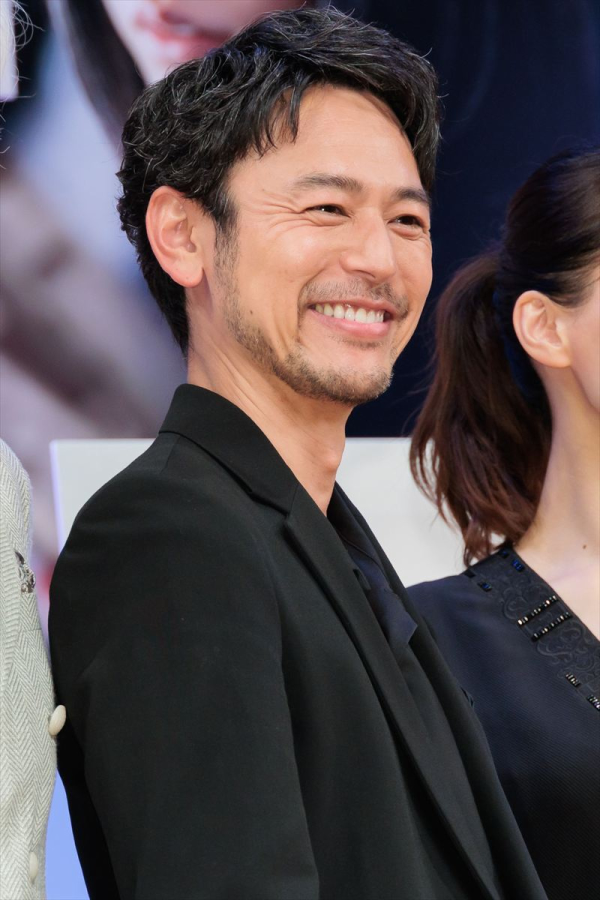 綾瀬はるか、実話を基にした主演作の試写で号泣「ズビズビで帰りました」
