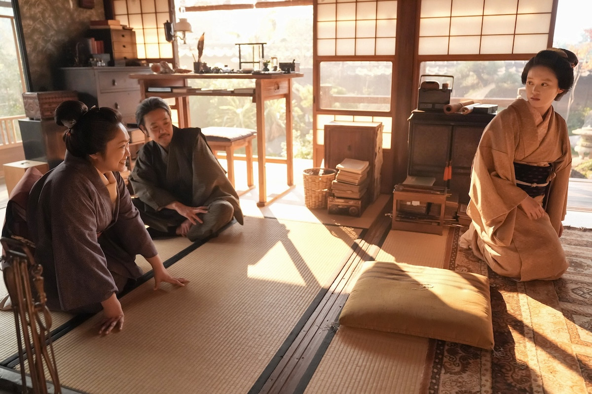 明日の『ばけばけ』最終回“トキ”高石あかり＆“ヘブン”トミー・バストウの物語がついに完結