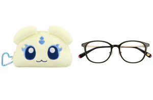 『プリキュア』×「Zoff」が初コラボ！　衣装や妖精モチーフのアイウェア全4種が登場へ