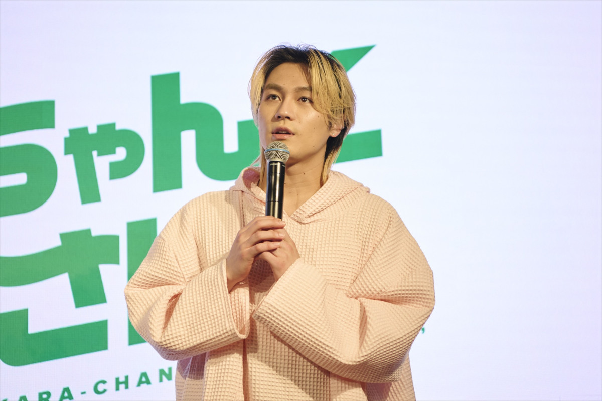 岩本照、松田元太の“ちゃっかりエピソード”を暴露「それが元太のかわいいところ」