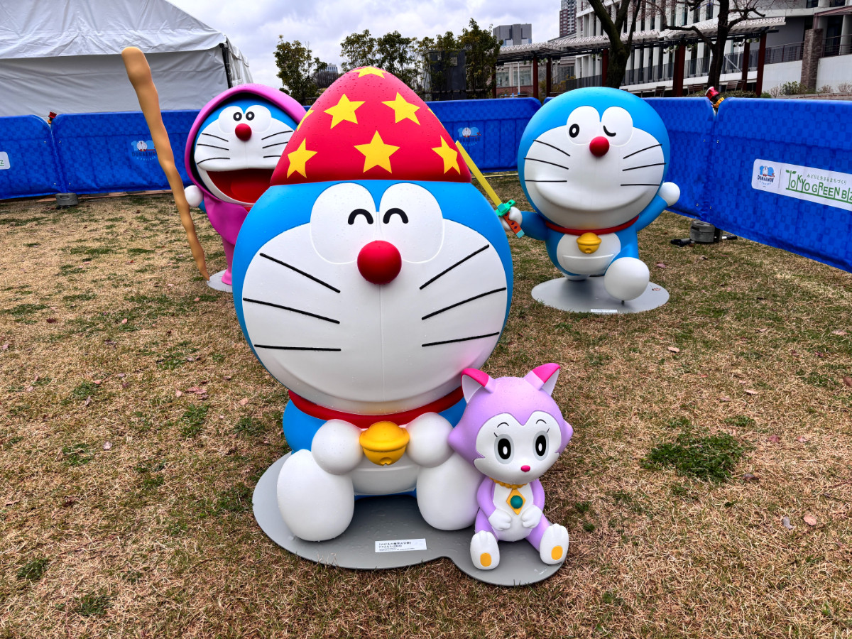 20260326 100％ドラえもん＆フレンズin 東京