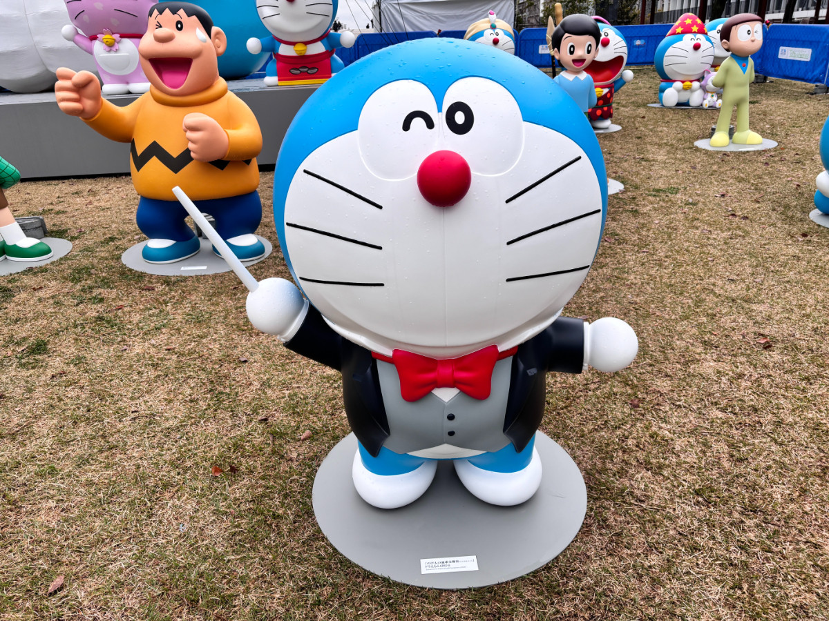 20260326 100％ドラえもん＆フレンズin 東京