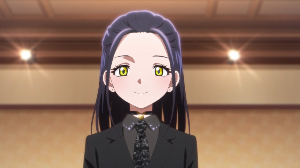 劇場版『メダリスト』いのりvs光がついに実現へ　春瀬なつみが歓喜「滑れるんだ…！」【AJ2026】