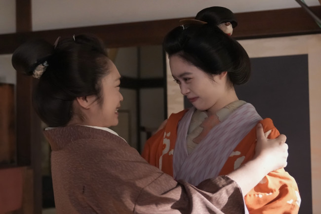 写真）『ばけばけ』“トキ”高石あかり、第1子妊娠も思いは複雑 涙の告白