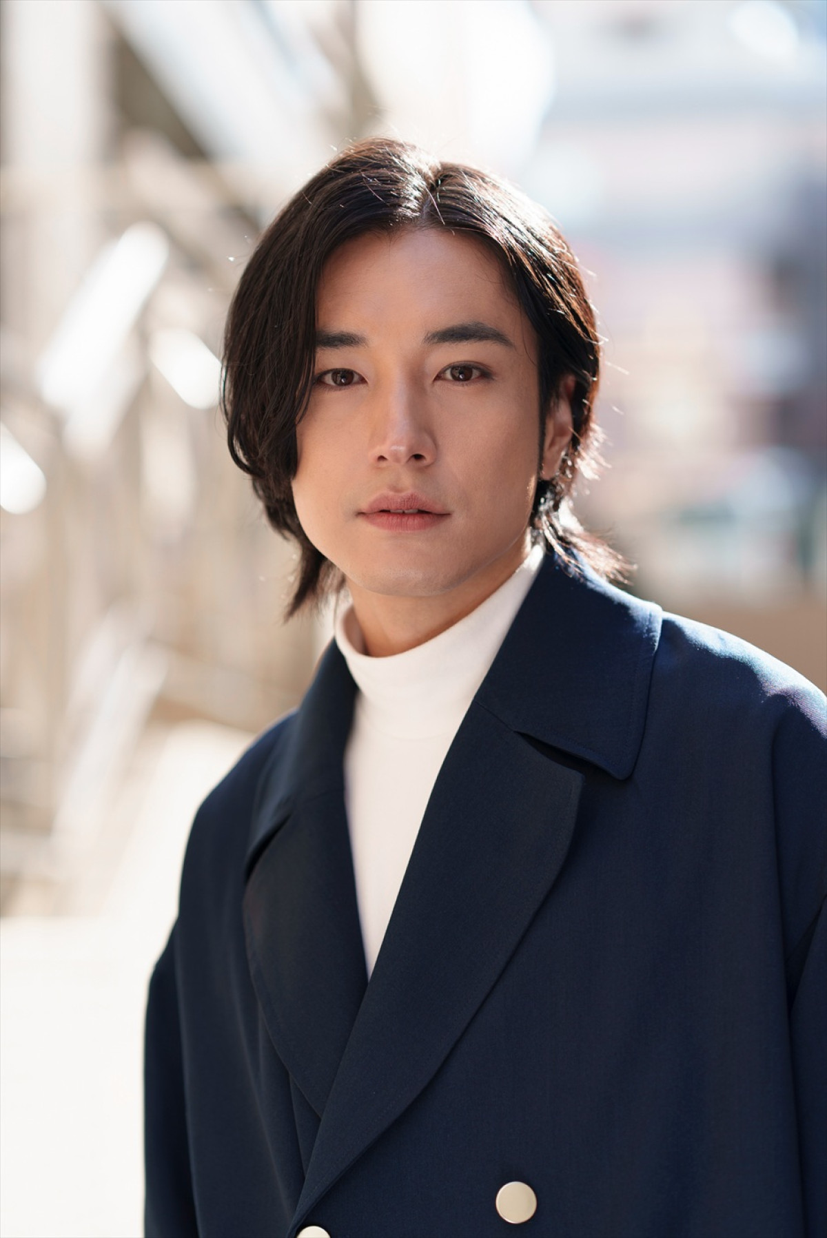 『ブンブンジャー』宮澤佑×グラドル・横野すみれ共演　人気TLコミック『犬飼さんは隠れ溺愛上司』ドラマ化