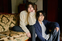 ドラマ『スモークブルーの雨のち晴れ』主演の武田航平、渋谷謙人