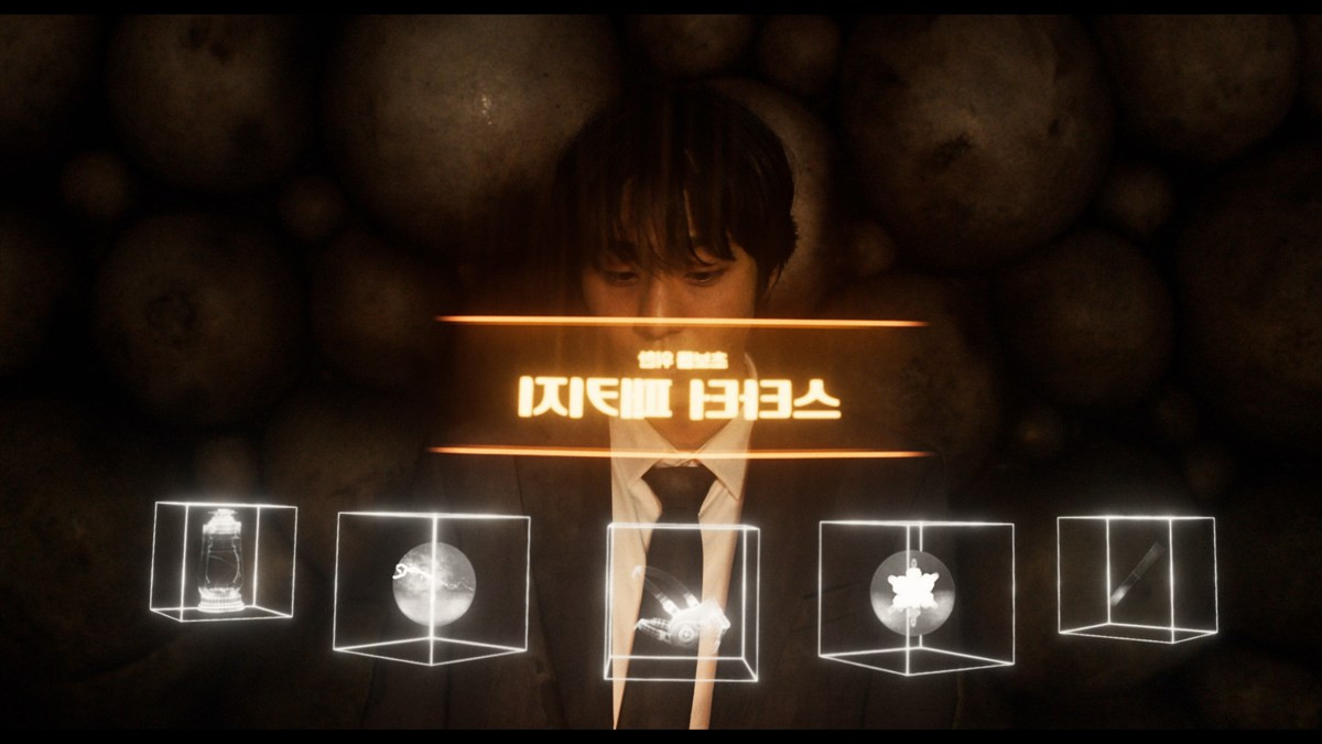 映画『全知的な読者の視点から』無双アクションを捉えた本編映像＆場面カット解禁