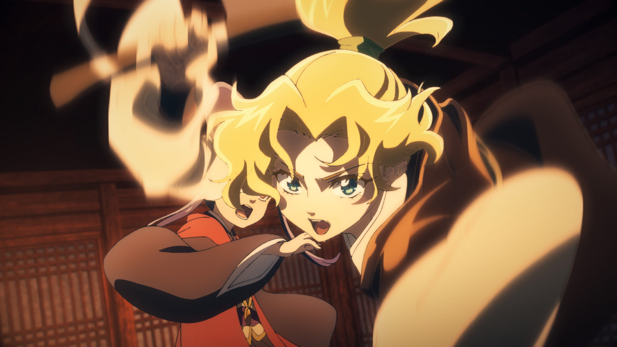 TVアニメ『尚善』2027年放送決定　川口莉奈、神谷浩史、佐久間大介ら豪華キャストが集結