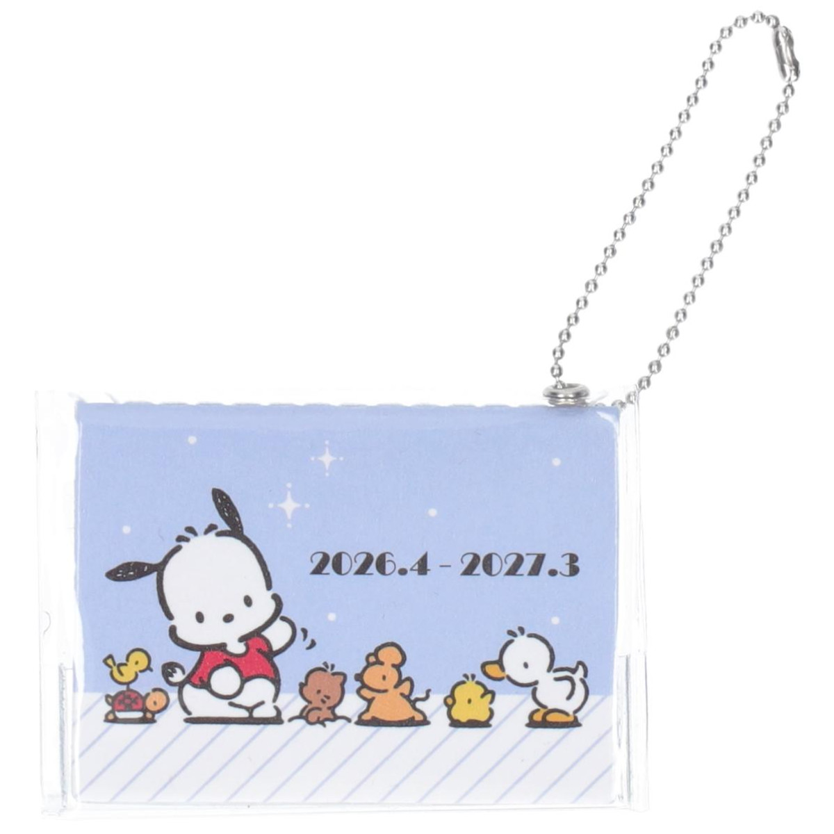 260317「サンリオキャラクターズ ミニカレンダーチャーム」