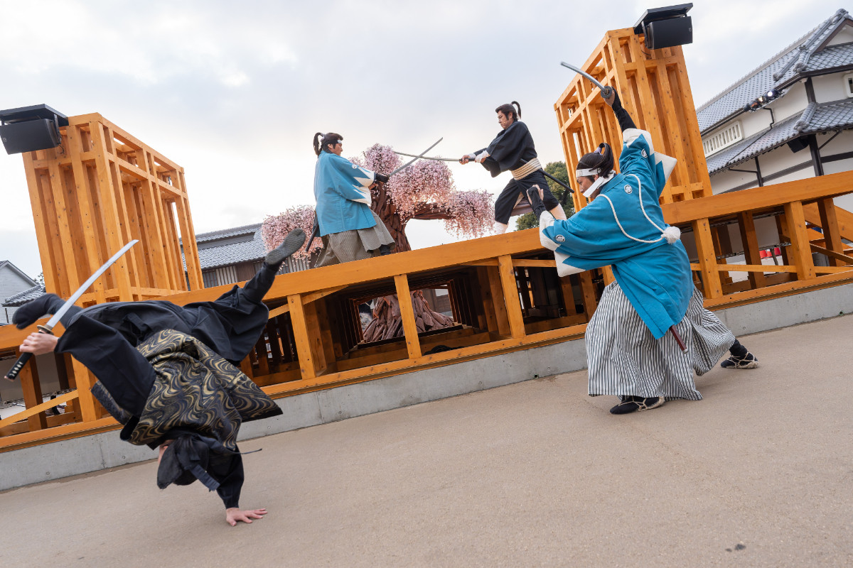 【オフィシャル】20260319_太秦映画村