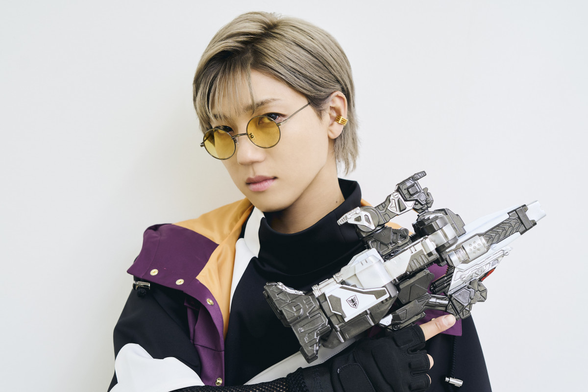 安井謙太郎 『超宇宙刑事ギャバン インフィニティ』取材 20260301実施