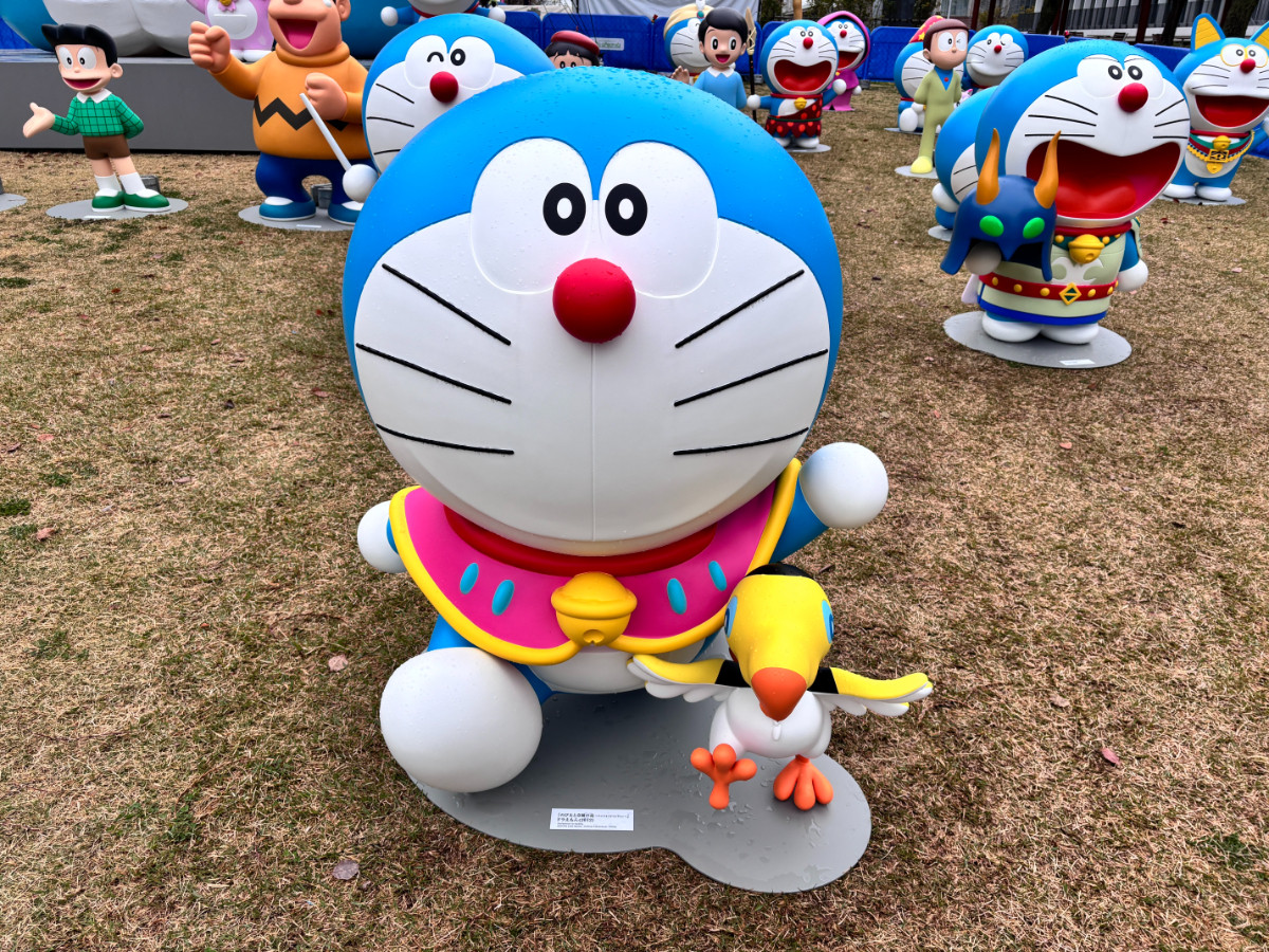 20260326 100％ドラえもん＆フレンズin 東京