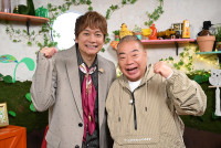 『しんごの芽』より香取慎吾＆出川哲朗