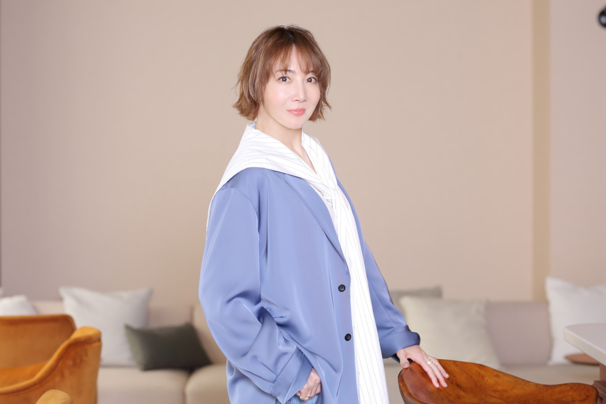 柚希礼音、『バーレスク』公演中止にショックも『BOOP!』に気合い十分　制作陣＆礼真琴へ捧げる特別な思い