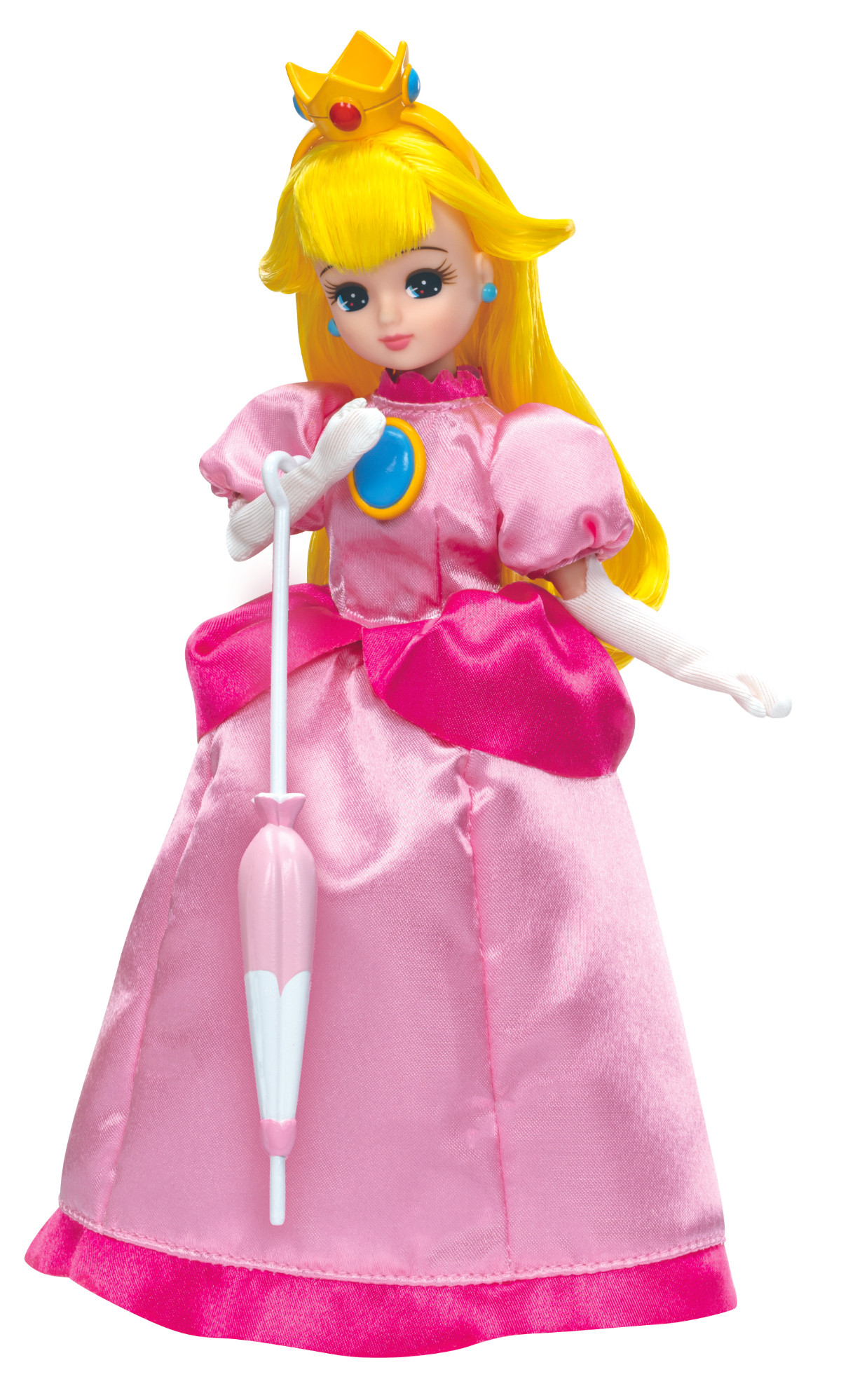 20260303 リカちゃん×『スーパーマリオ』