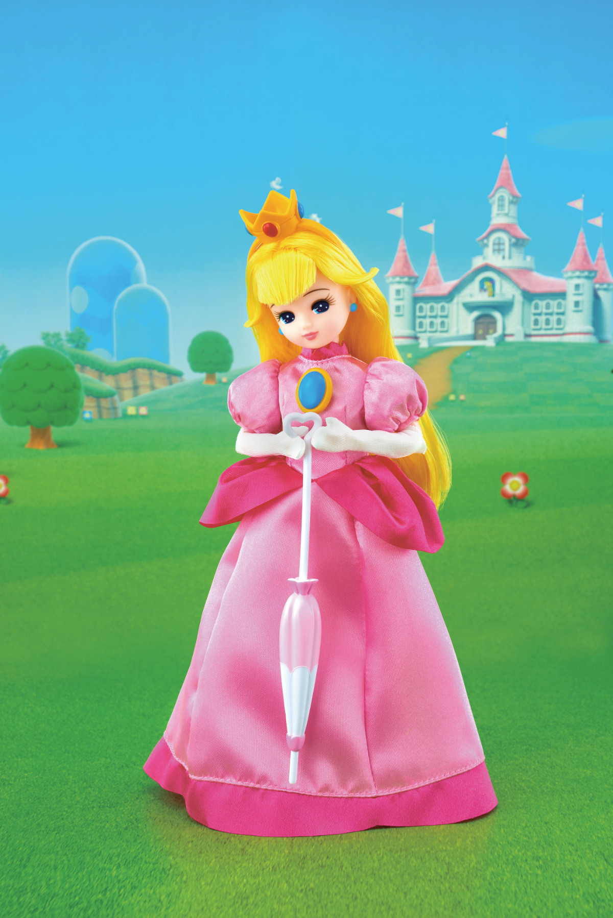 20260303 リカちゃん×『スーパーマリオ』