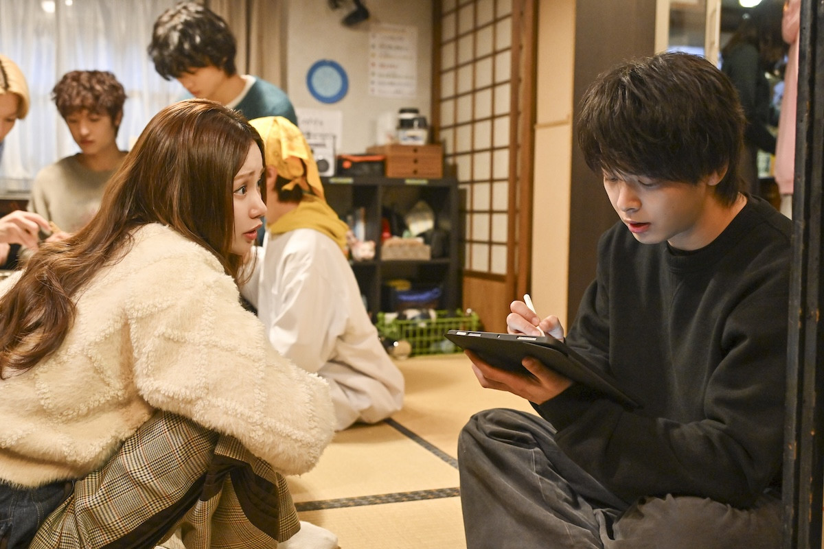 『DREAM STAGE』第8話 “吾妻”中村倫也、過去の疑惑をめぐる悪意に満ちた記事が拡散