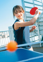 「週刊ヤングジャンプ」（集英社）15号より小森香乃（制コレ24メンバー）