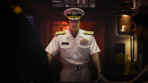 『沈黙の艦隊 北極海大海戦』場面写真