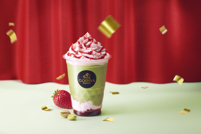 ゴディバ“100周年ショコリキサー”登場へ！　米糀ミルクやピスタチオを使った贅沢な一杯