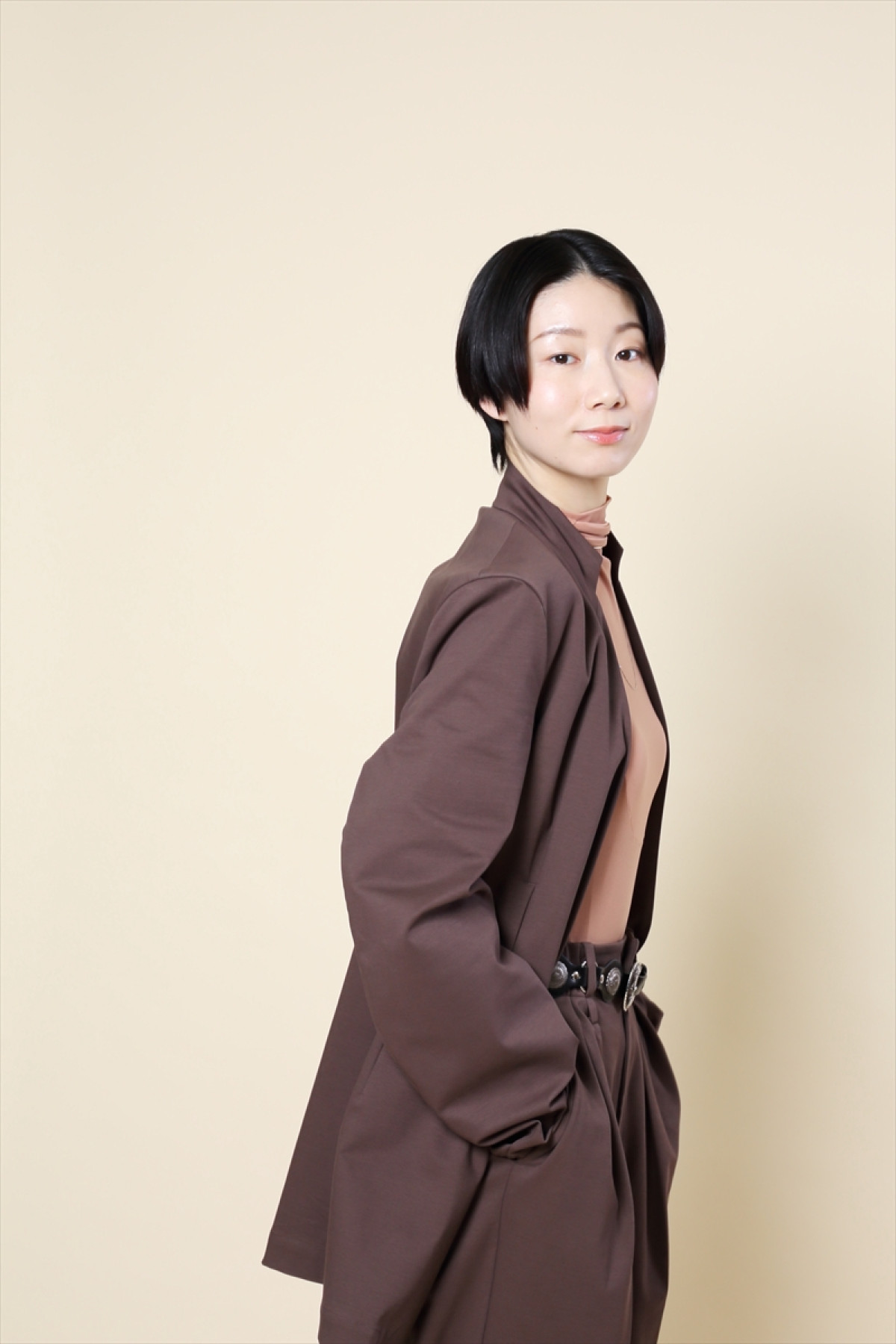 『虎に翼』“よね”土居志央梨＆“轟”戸塚純貴、スピンオフドラマで再タッグ！ 「ここを描くんだ」と驚き