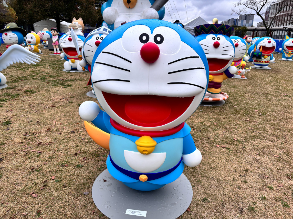 20260326 100％ドラえもん＆フレンズin 東京