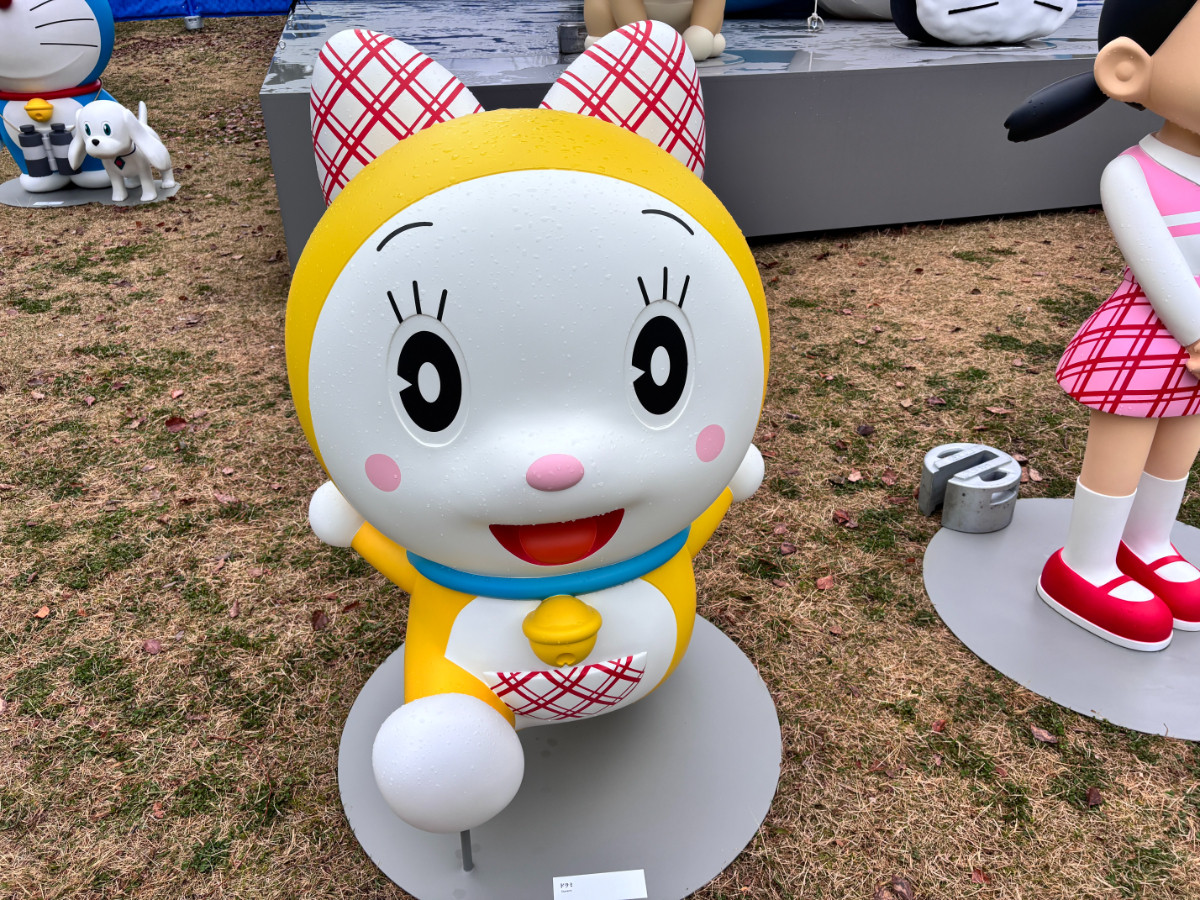20260326 100％ドラえもん＆フレンズin 東京