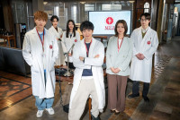 ドラマ『LOVED ONE』MEJメンバー集結の新ビジュアル