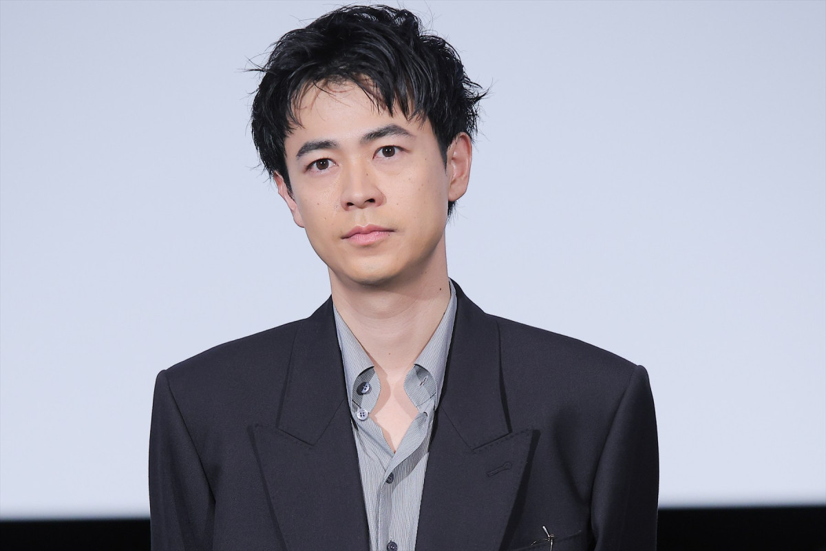 沢尻エリカ、7年半ぶりの映画出演に「ちょっと緊張」