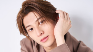 ICEx 阿久根温世、M!LK 佐野勇斗のアドバイスが支えに　「人間性も大好きで、ずっと憧れの人です」