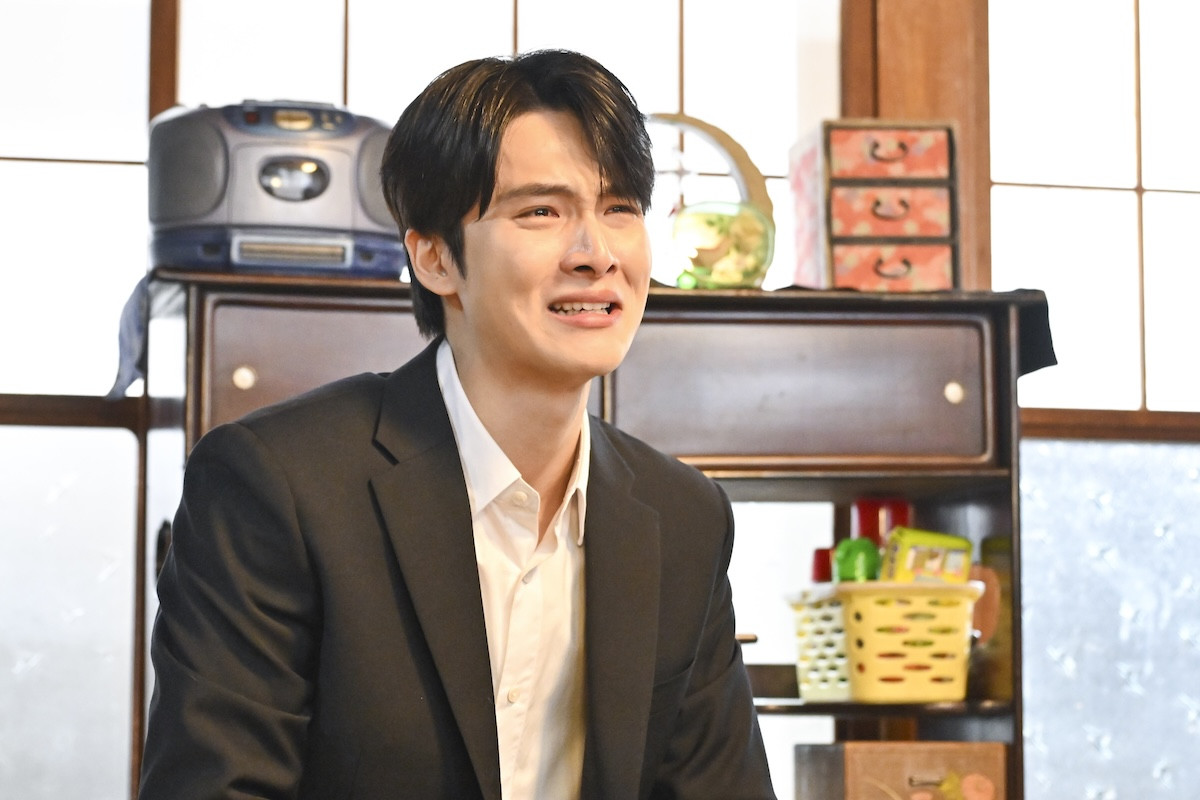 『DREAM STAGE』最終回 “吾妻”中村倫也、疑惑の真相解明　ネット騒然「最悪すぎる」「まさか」（ネタバレあり）