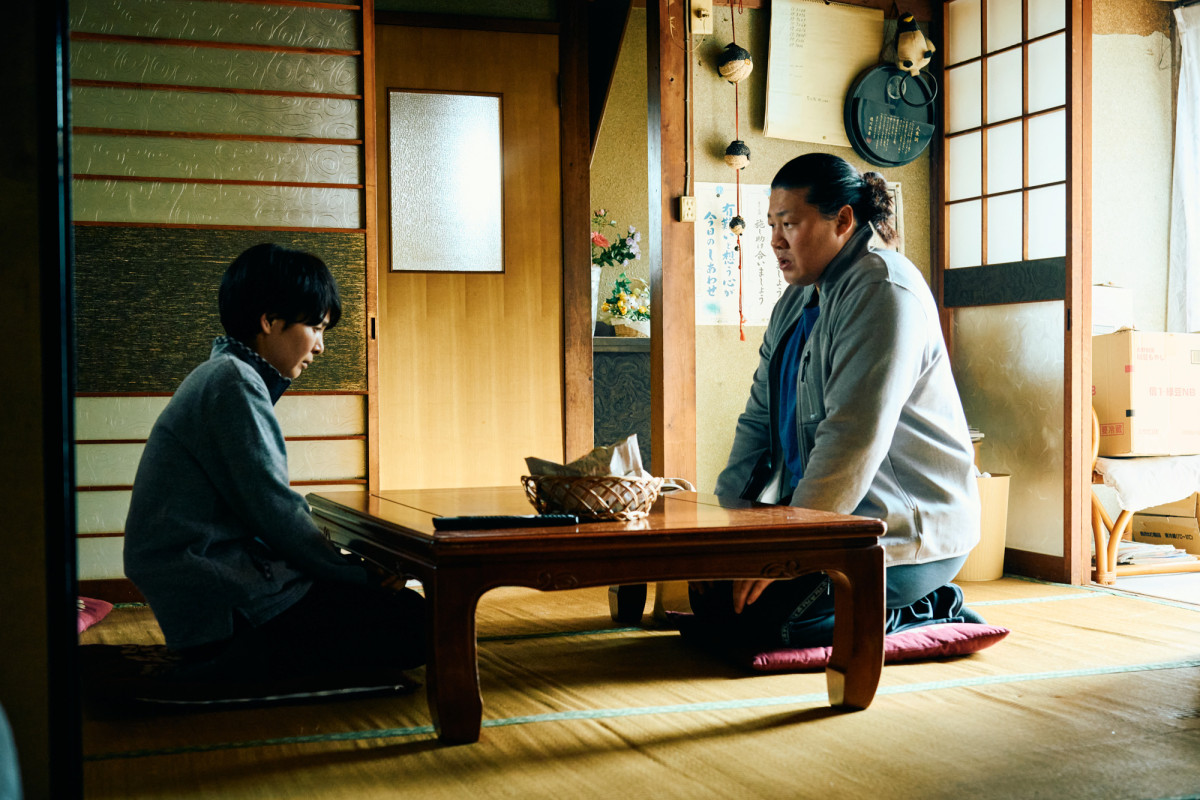 一ノ瀬ワタル＆夏帆の真剣な表情、非行少年の“狂気”写す場面も『四月の余白』新カット14点解禁