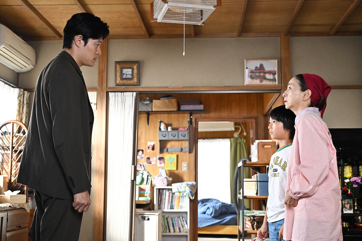 『リブート』「夏海さん、お疲れ！」絶望的な裏切り発覚！視聴者あ然「鳥肌」「えーっ!?って声出た」（ネタバレあり）