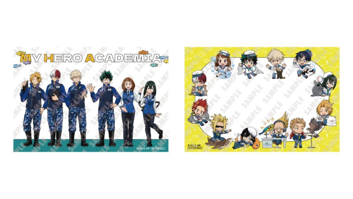 260324「海の生きものたちと一緒にPLUS ULTRA」