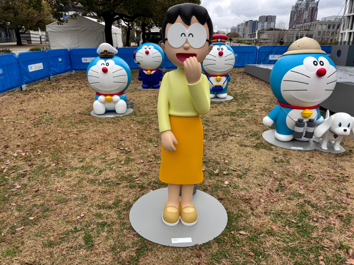 20260326 100％ドラえもん＆フレンズin 東京