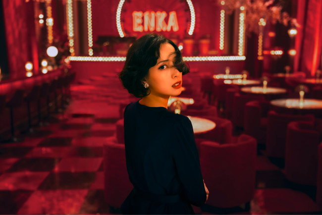 地獄に堕ちるわよのメインビジュアル