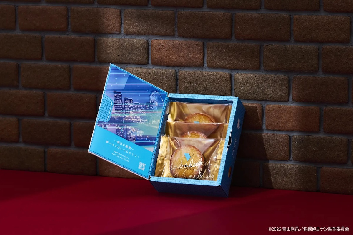 260331_『名探偵コナン』×「横浜バニラ」