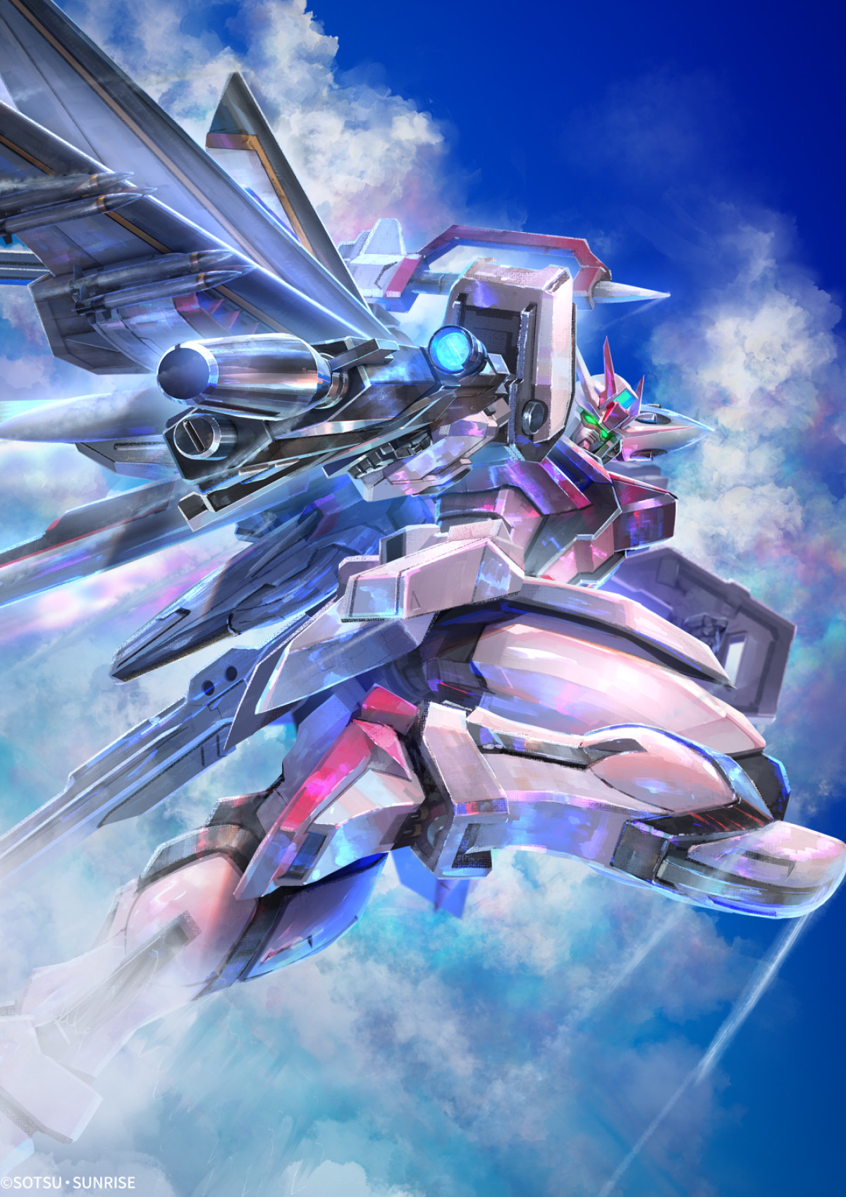 「全世界“ガンダム”総選挙2025」の最終結果発表　新規描き下ろしイラスト全7点も公開