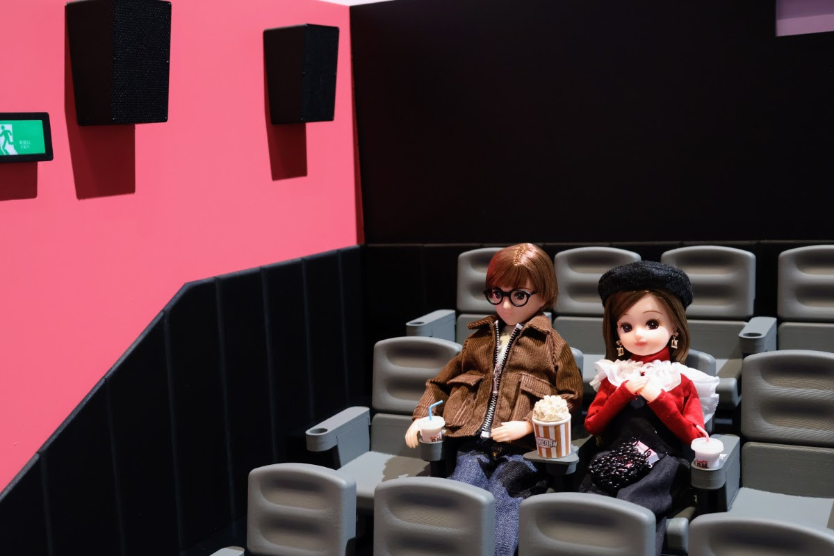 20260304 リカちゃんのON／OFF展