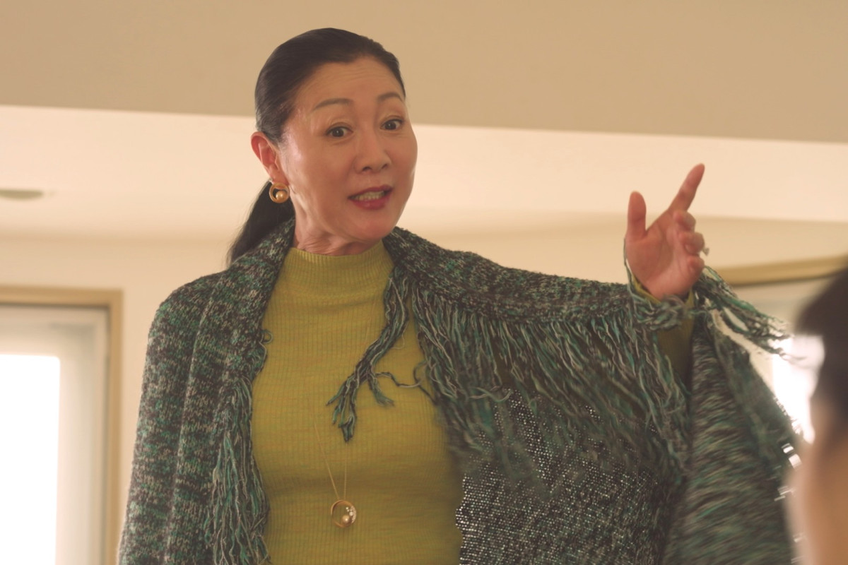 『キンパとおにぎり』第9話　大河＆リン、突然来日したリンの母親に交際がバレてしまう