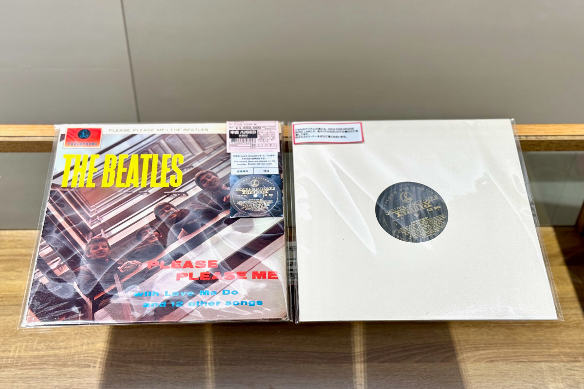 20260312_HMV record shop 心斎橋